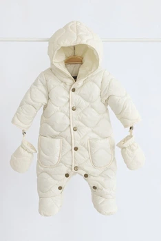 Комбинезон MagBaby 80 см Белый (4821711120643)