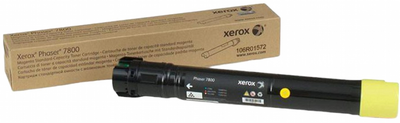 Тонер-картридж Xerox Phaser 7800 Yellow (95205766417)