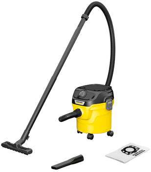 Промышленный пылесос Karcher KWD 1