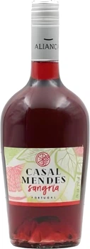 Сангрія Alianca Casal Mendes Sangria Tinto червоне напівсолодке 0.75 л 7% (5601213145639)