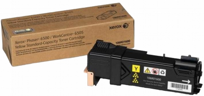 Toner Xerox Phaser 6500 Yellow (95205849790)