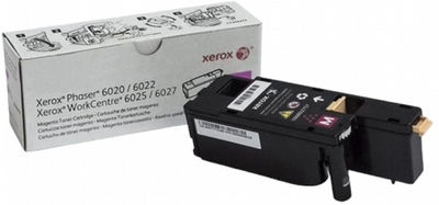 Toner cartridge Xerox Phaser 6020/6022 WorkCentre 6025/6027 Magenta (95205862829)