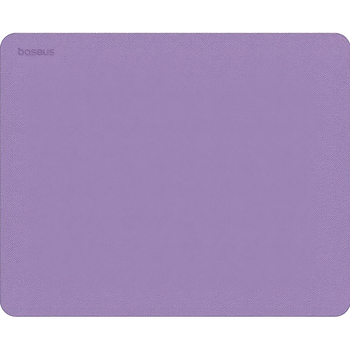 Коврик для мыши двухсторонний геймерский Baseus Mouse Pad (260х210 мм). Purple