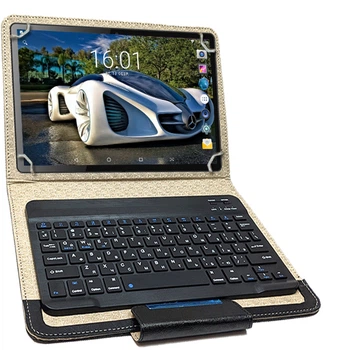 Планшет-телефон Hoozo MT116 Black + Чехол с Bluetooth клавиатурой