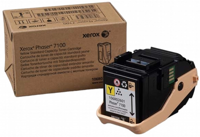 Toner Xerox Phaser 7100 Yellow (95205965353)