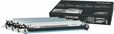 Toner Lexmark C524 Black (734646039567)