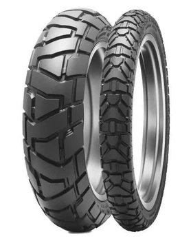 Покришка DUNLOP TRAILMAX MISSION 100/90-19 57T TL, M+S (3022468)