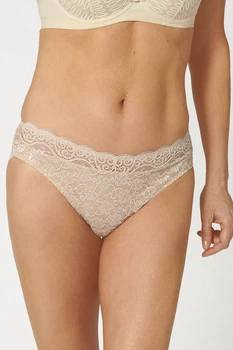 Трусики слипы Triumph Amourette 300 Magic Wire Tai02 0026 38 бежевый