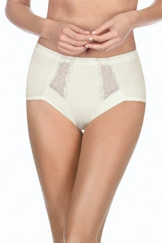 Трусики Кюлоты Triumph Elegant Sculpting Maxi GT молочный