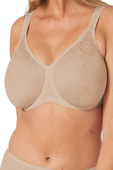 Бюстгальтер Soft Triumph Lovely Minimizer W X 00NZ 95C телесный