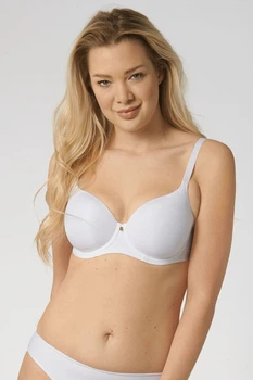 Бюстгальтер с уплотненной чашкой Triumph Body Make-Up Essentials WP 0003 70F белый