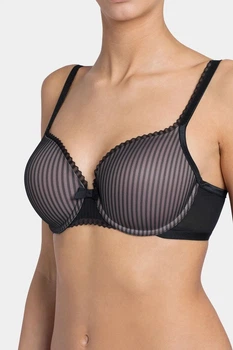 Бюстгальтер з ущільненою чашкою Triumph Beauty-Full Idol WP 0004 75H черный
