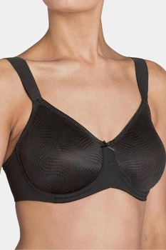 Бюстгальтер Soft Triumph Essential Minimizer W X 0004 85F черный