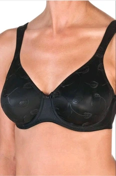 Бюстгальтер мягкие чашки Felina 656 004 black 85E черный