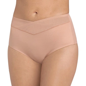 Корректирующие трусики Triumph True Shape Sensation Maxi 6106 44 бежевый