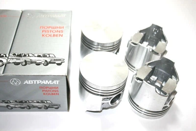Поршень 2101 76,4 A АВТРАМАТ (4 шт)