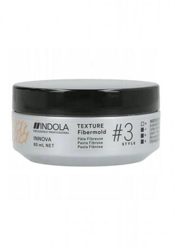 Еластична паста для волосся Indola Fibermold Paste 85 мл (4045787720952)