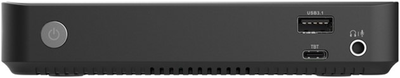 Комп'ютер Zotac ZBOX edge MI648 Barebone (ZBOX-MI648-BE)