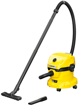 Промышленный пылесос Karcher WD 2-18 V-12/18 (Без АКБ та ЗП)