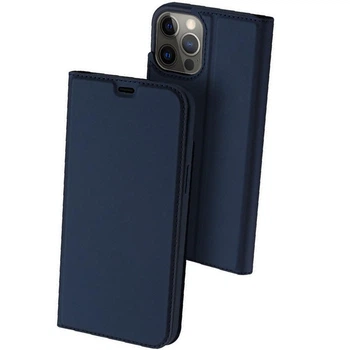 Чехол-книжка для Apple iPhone 14 Pro Max (6.7") Dux Ducis Skin Pro Series Синий