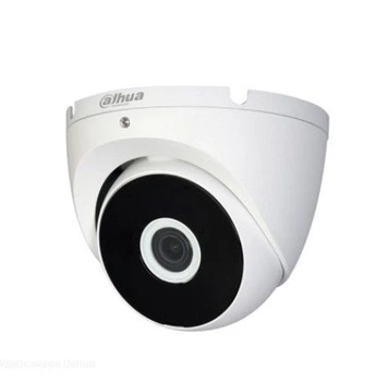 Відеокамера 1 Мп HDCVI DH-HAC-T2A11P (2.8мм)