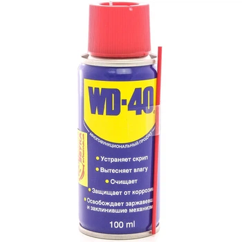 Мастило універсальне проникаюче WD-40 100 мл