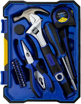 Набор инструментов Michelin Pro Tools Set 29 шт (W33344)