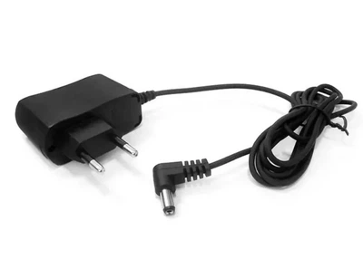 Адаптер сетевой зарядка для фонарика Черный 220V (YU8SH10147)