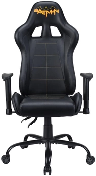 Ігрове крісло Subsonic Gaming Pro Batman чорно-жовте (3701221701697)