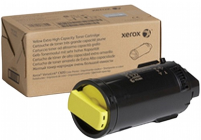 Toner Xerox VersaLink C600 Yellow (95205866216)