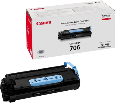 Toner Canon MF6530 Black (5906738410331)