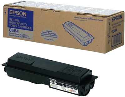 Toner Epson AcuLaser M2400 Black (8715946472416)