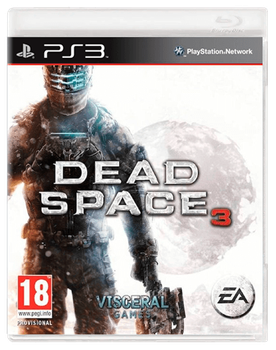 Гра Sony PlayStation 3 Dead Space 3 Російські Субтитри Б/У
