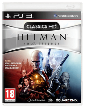 Гра Sony PlayStation 3 Hitman HD Trilogy Classic HD Англійська Версія Б/У