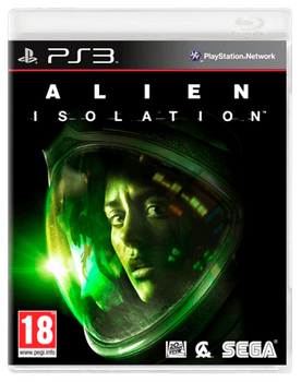 Гра Sony PlayStation 3 Aliens Isolation Російська Озвучка Б/У