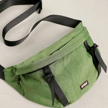 Сумка на пояс чоловіча