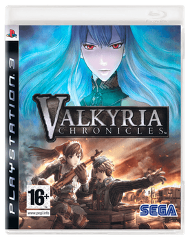 Гра Sony PlayStation 3 Valkyria Chronicles Англійська Версія Б/У