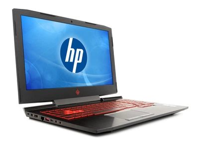 БВ Ноутбук HP Omen 15-CE008NW 15.6 FHD IPS Intel i5-7300H 16 RAM 128 SSD 1000 HDD NVIIDA GTX 1050 4 ГБ A41677