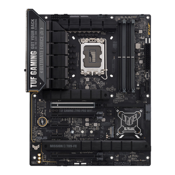 Материнская плата ASUS TUF GAMING Z790-PRO WIFI (Intel Z790, Socket 1700, ATX)