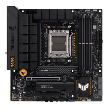 Материнская плата ASUS TUF GAMING B650M-PLUS WIFI (AMD B650, Socket AM5, MicroATX)