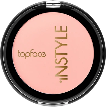 Румяна TopFace Instyle Blush On 03 Pearl 10 г (8681217226357)