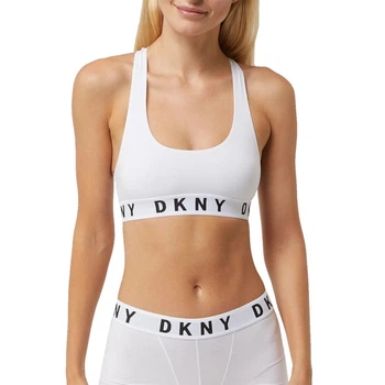 Топ с мягкой чашкой DKNY 44(M) Белый (white) (94250)