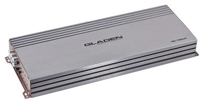 5-канальный усилитель Gladen Audio RC150c5