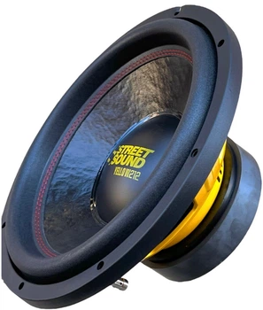 Сабвуфер Street Sound YELLOW212