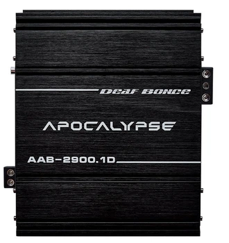 1-канальний підсилювач Deaf Bonce Apocalypse AAB-2900.1 D Atom