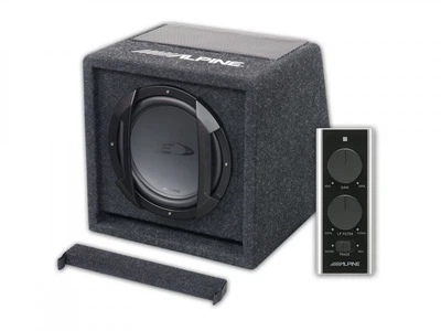 Корпусный сабвуфер Alpine SWE-815