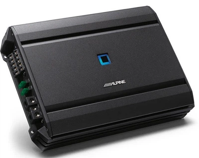 5-канальный усилитель Alpine S-A55V