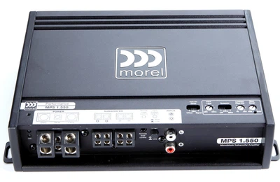 1-канальный усилитель Morel MPS 1.550