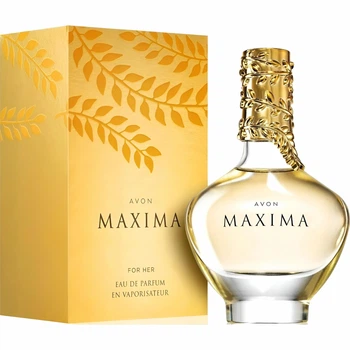 Женская парфюмерная вода Avon Maxima 50 мл для Нее