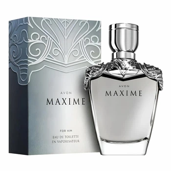 Мужская туалетная вода Avon Maxime 75 мл